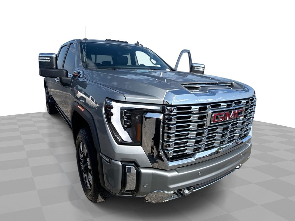 2024 GMC Sierra 2500HD