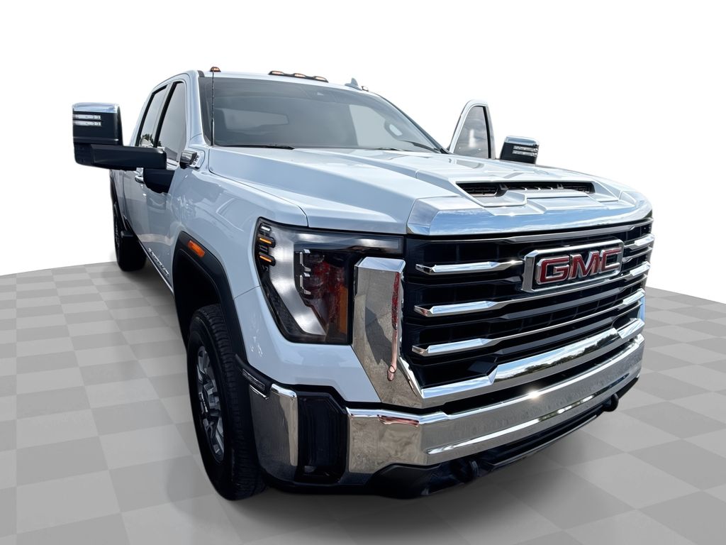 2026 GMC Sierra 2500HD