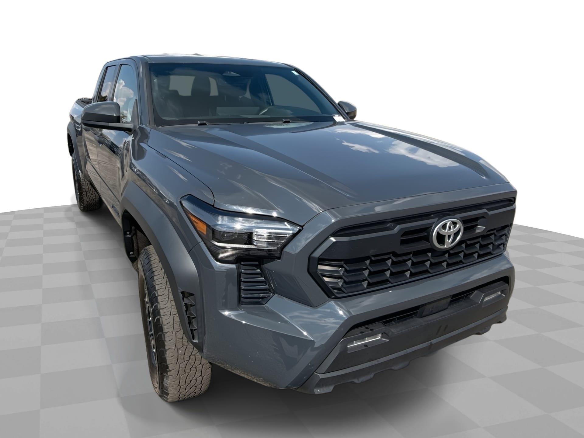 2024 Toyota Tacoma TRD Off Road