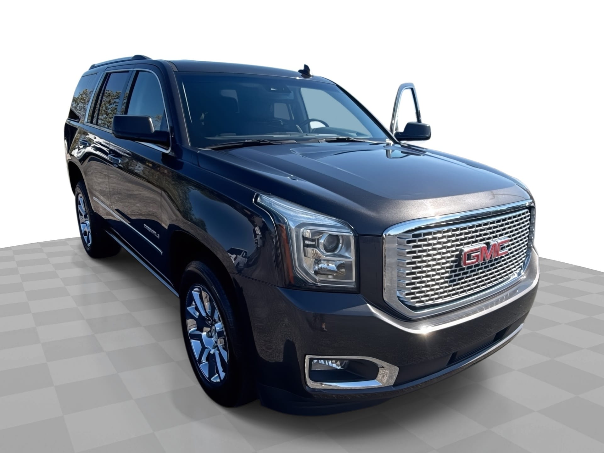 2017 GMC Yukon