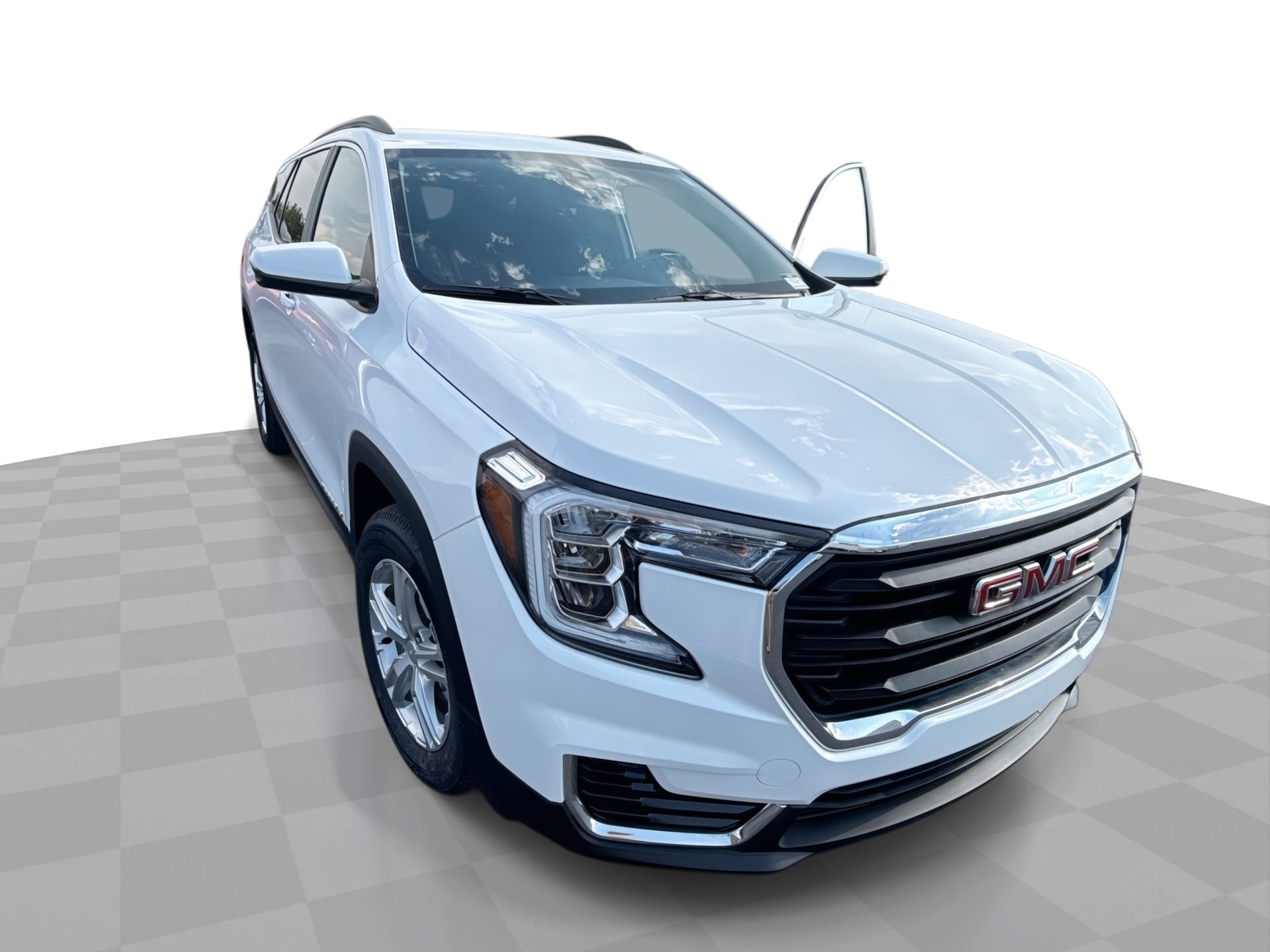 2023 GMC Terrain