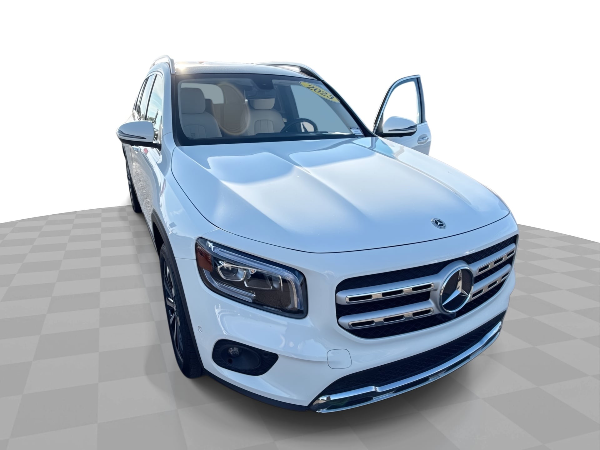 2023 Mercedes-Benz GLB Base