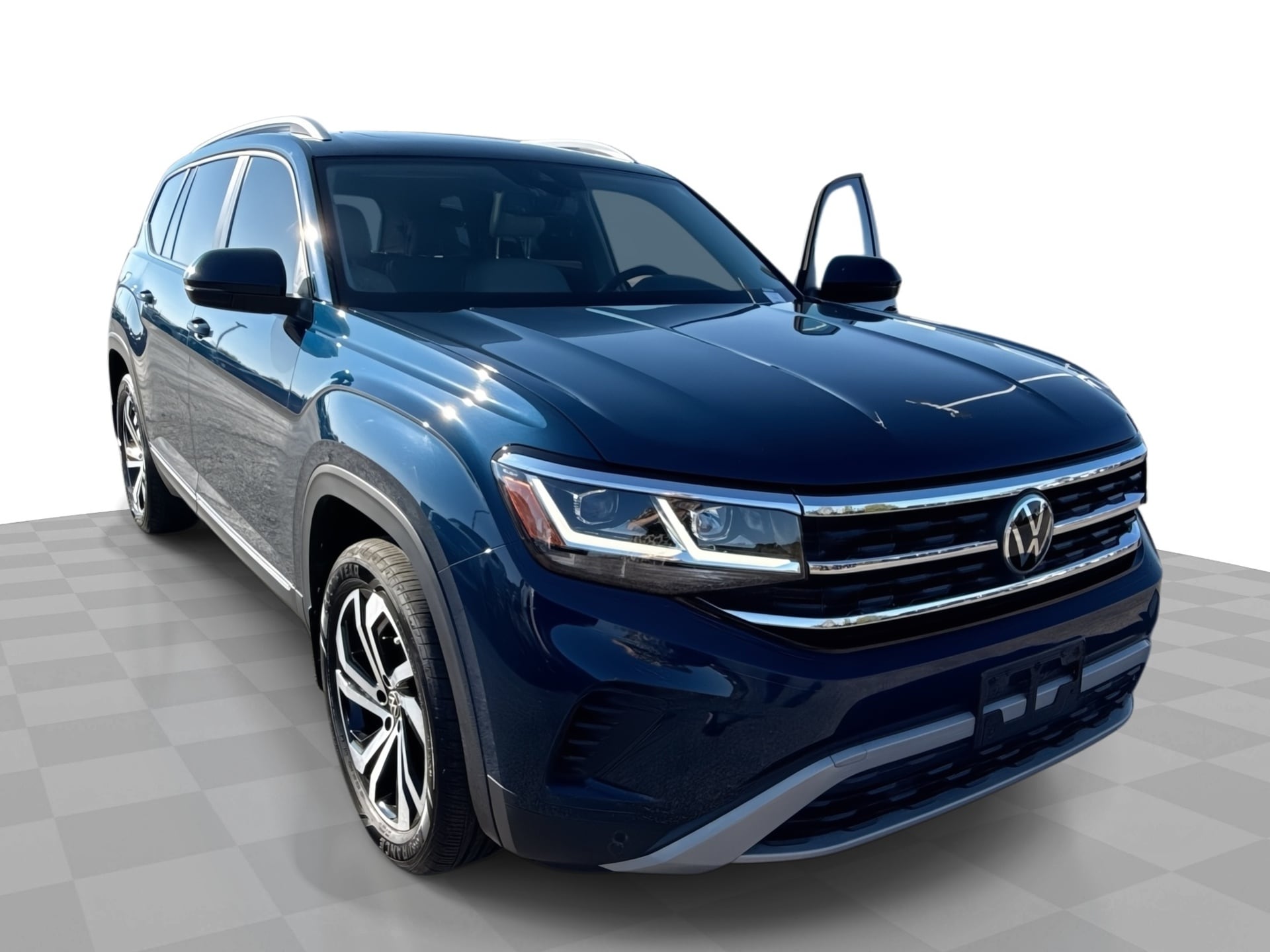2022 Volkswagen Atlas