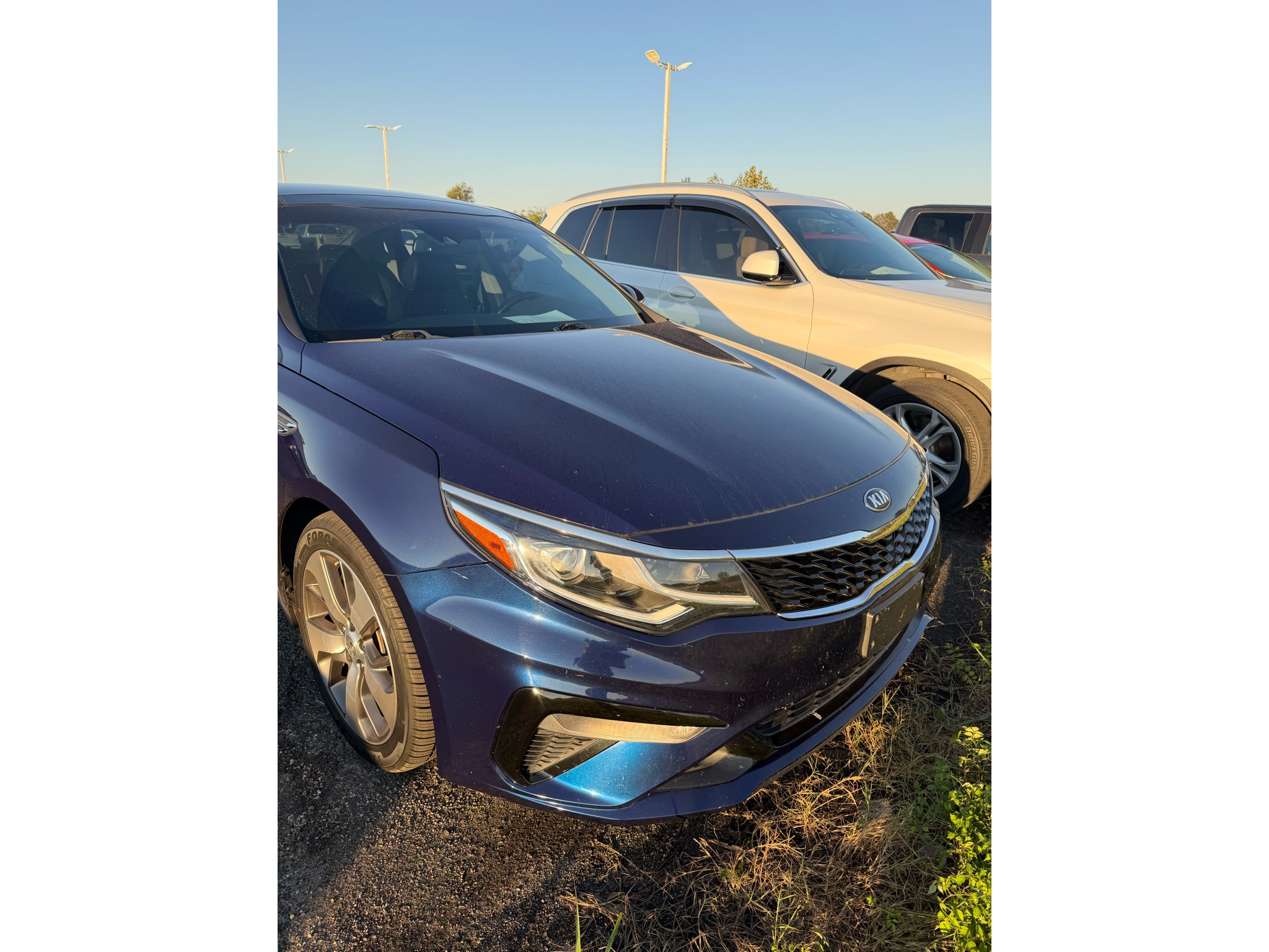 2019 Kia Optima