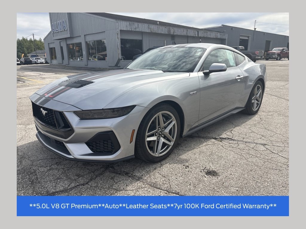 2026 Ford Mustang GT Premium