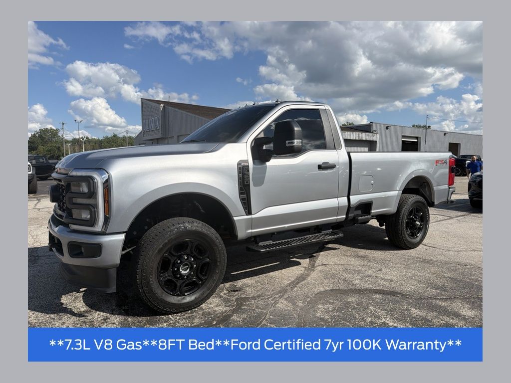 2024 Ford F-350 Super Duty