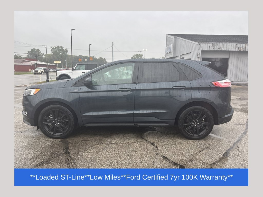 2024 Ford Edge ST-Line