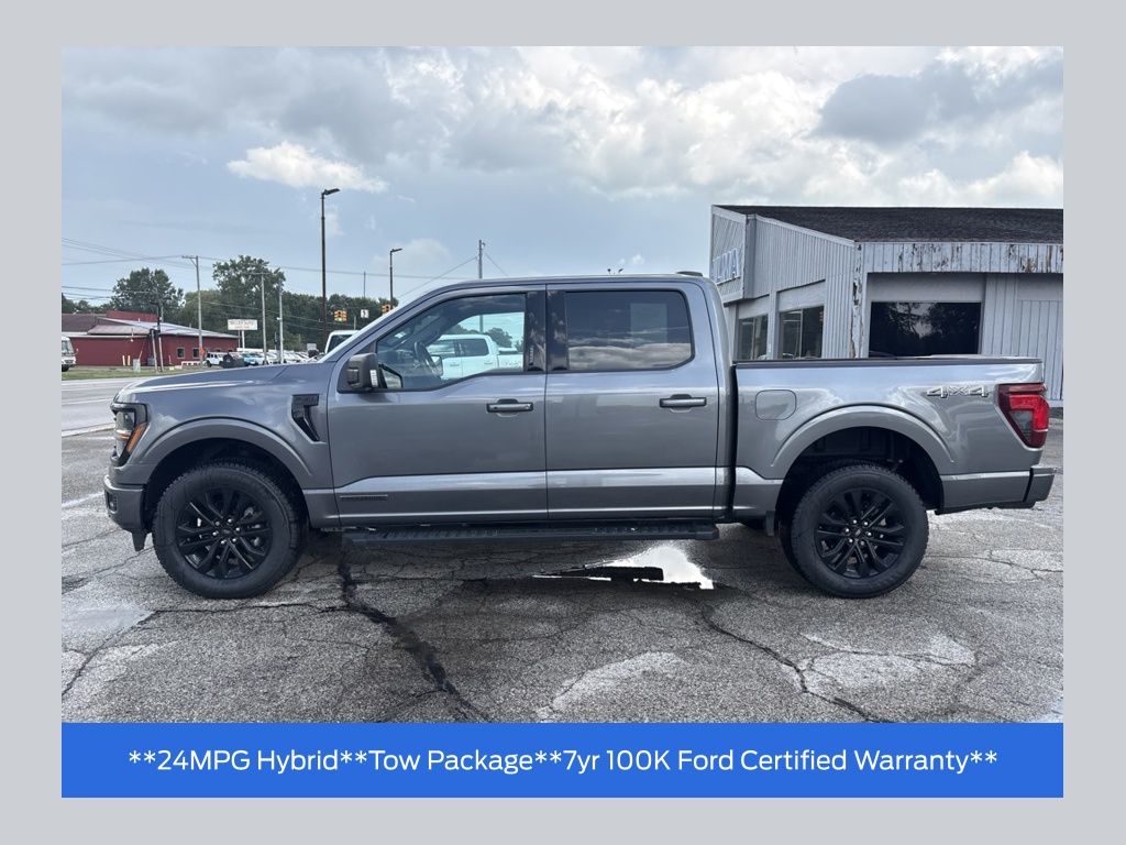 2024 Ford F-150