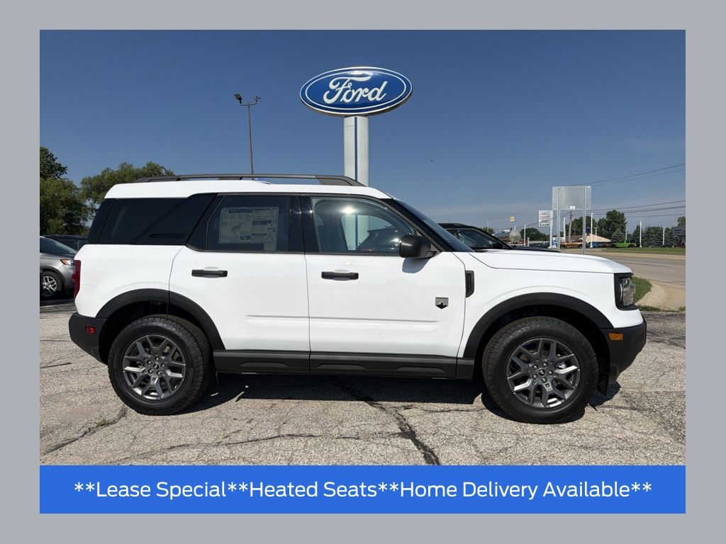 2026 Ford Bronco Sport Big Bend