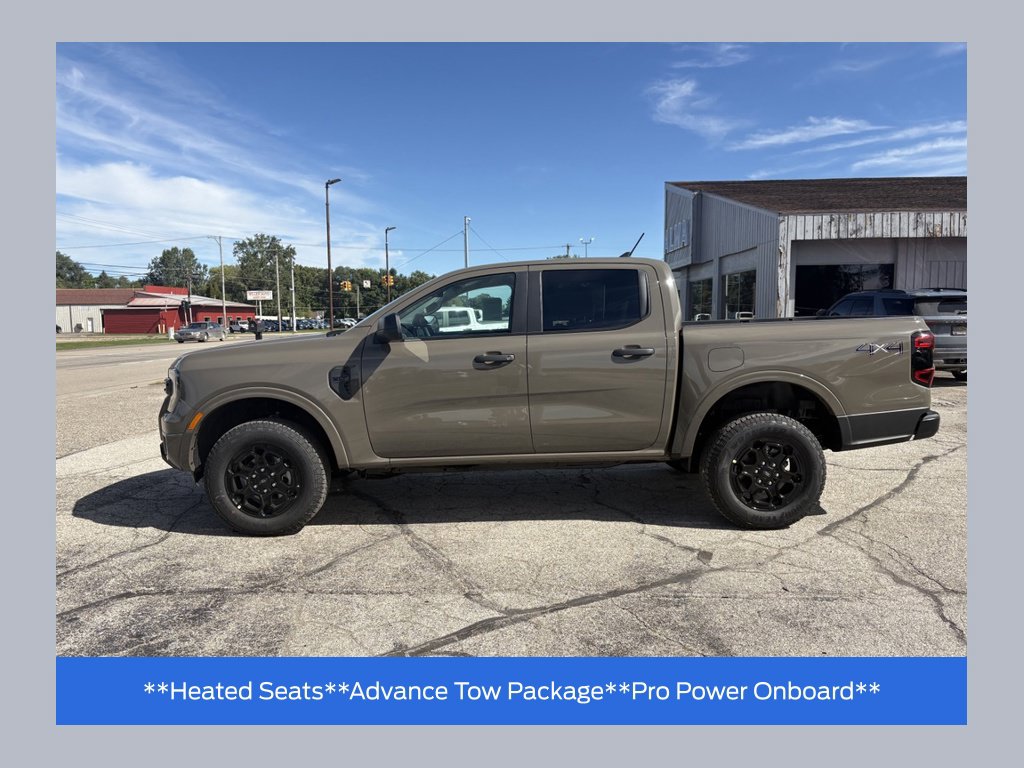 2026 Ford Ranger XLT Truck