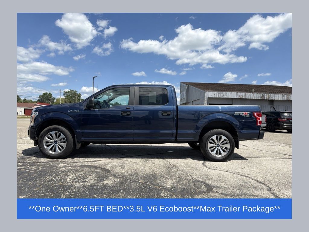 2018 Ford F-150 XL