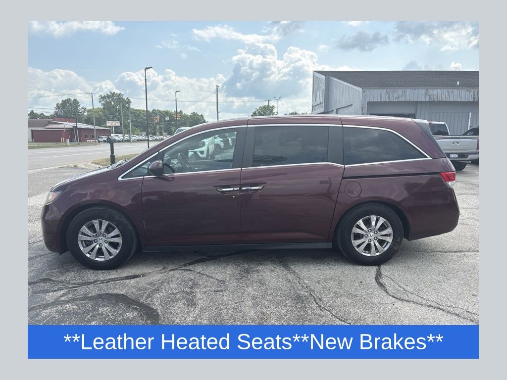 2016 Honda Odyssey EX-L