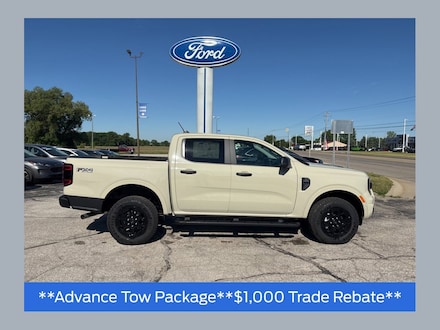 2026 Ford Ranger XLT Truck