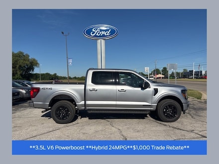 2026 Ford F-150 XLT Truck