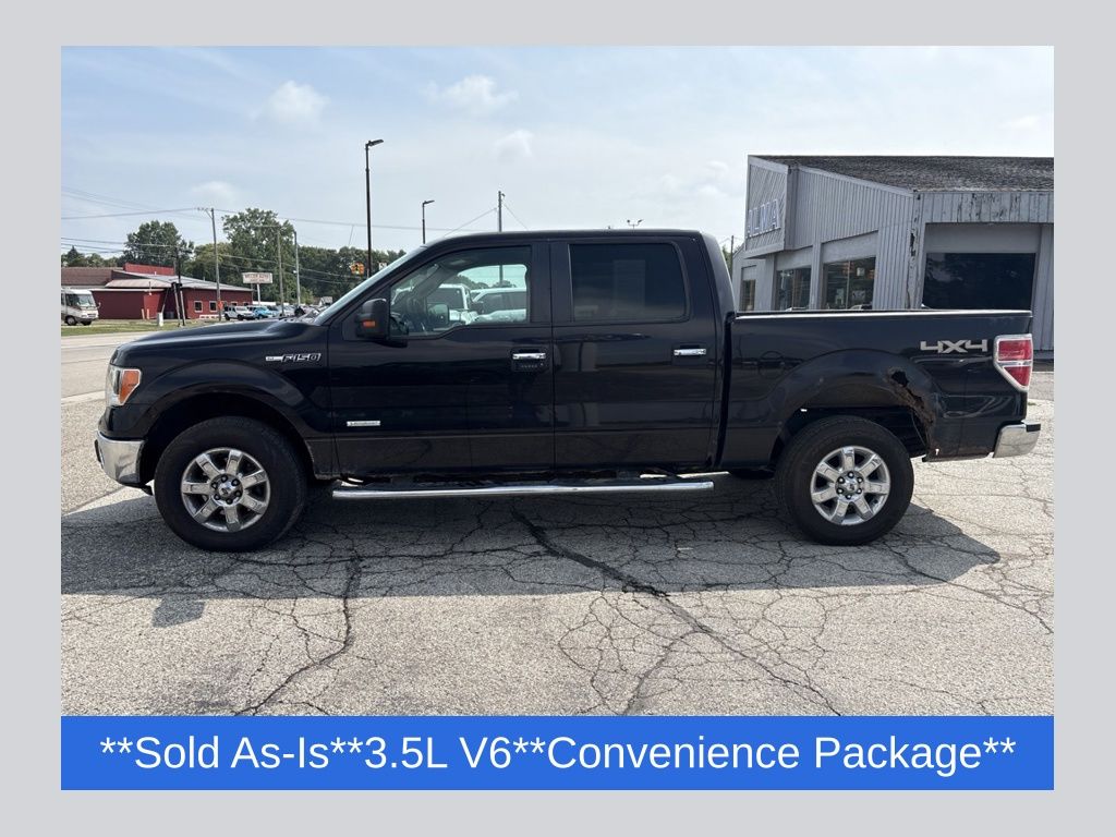 2013 Ford F-150