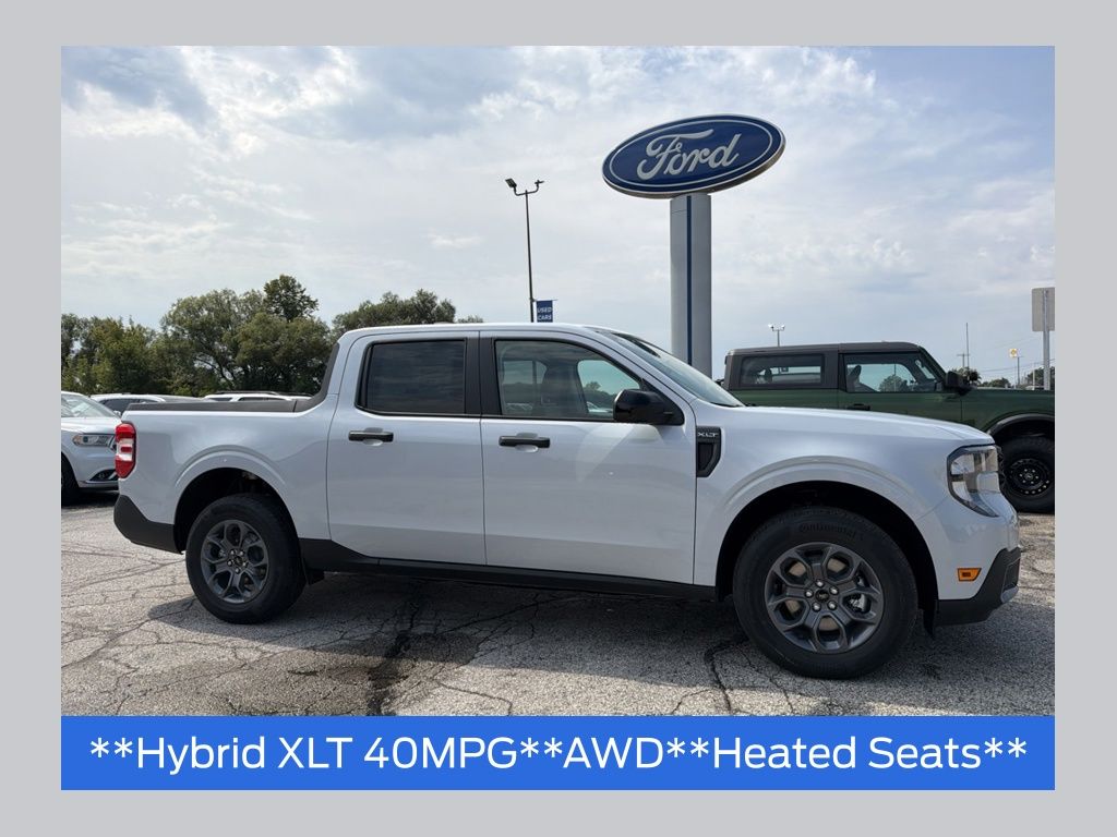 2026 Ford Maverick XLT