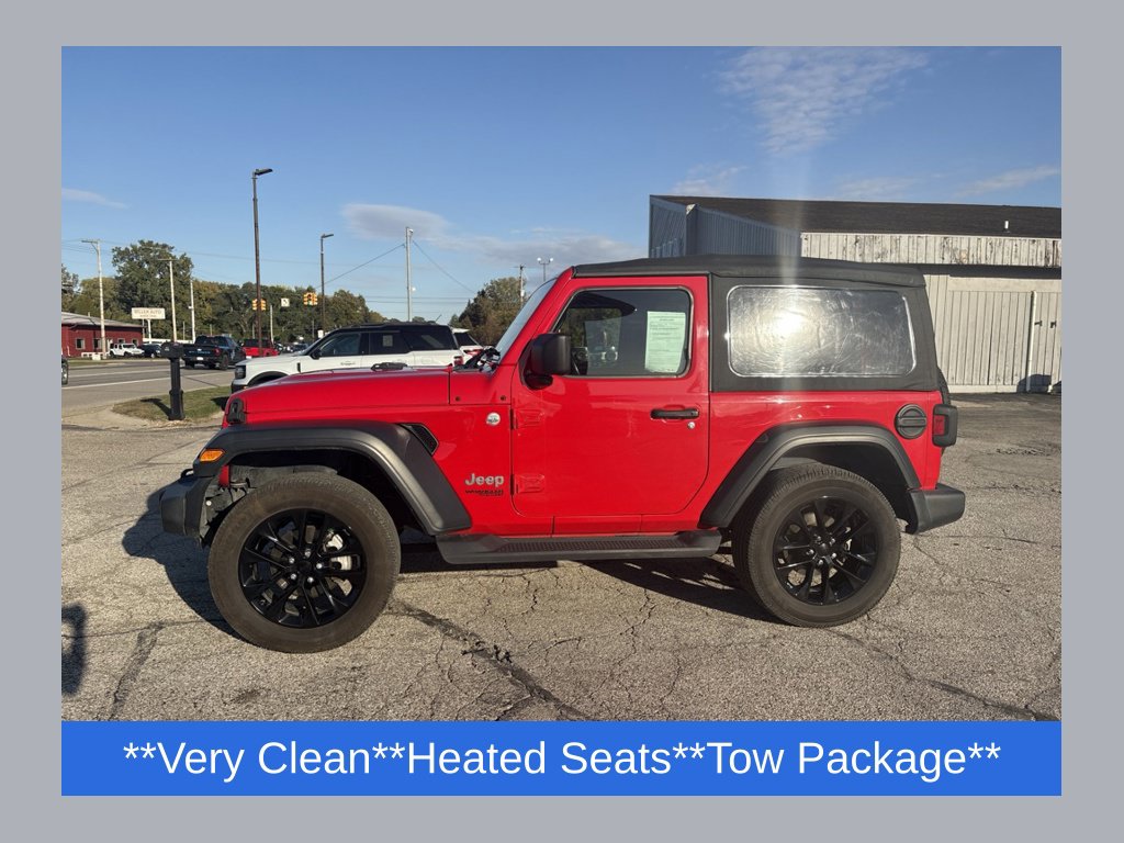 2019 Jeep Wrangler