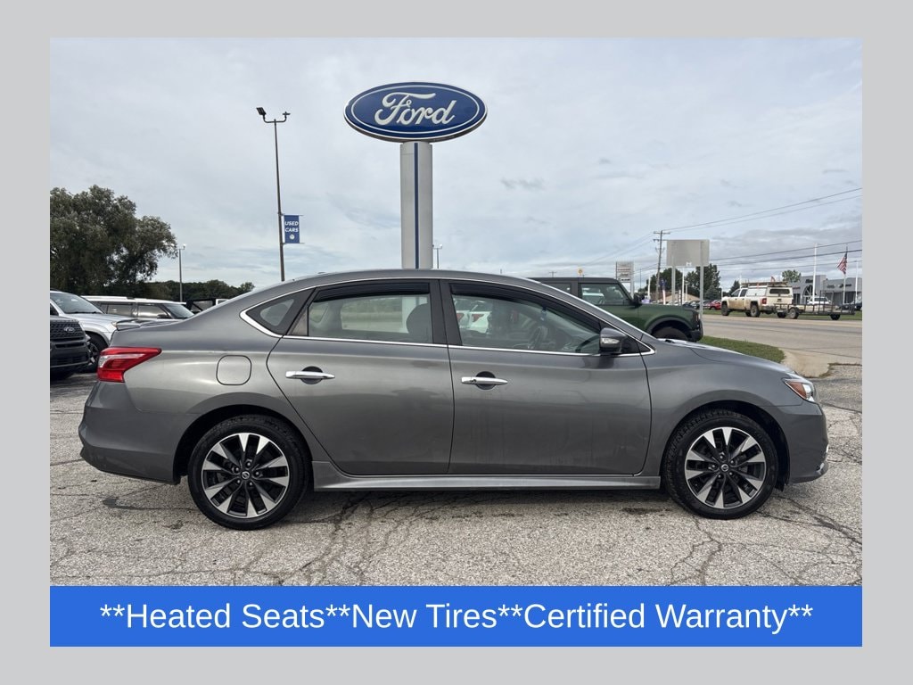 2019 Nissan Sentra