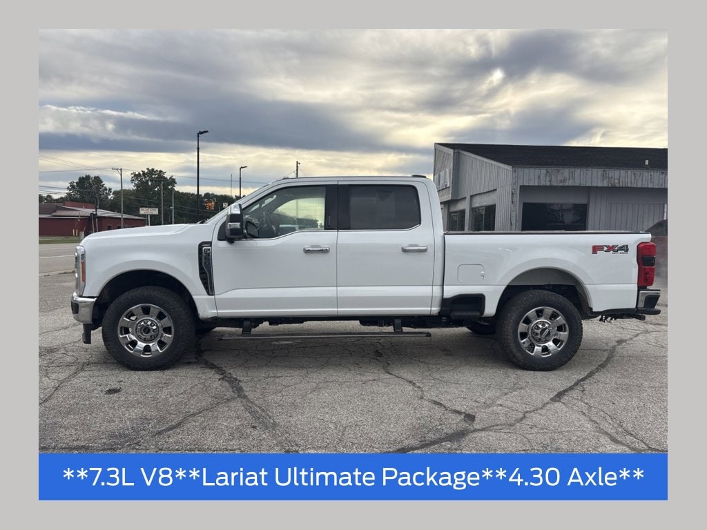2023 Ford F-350 Super Duty