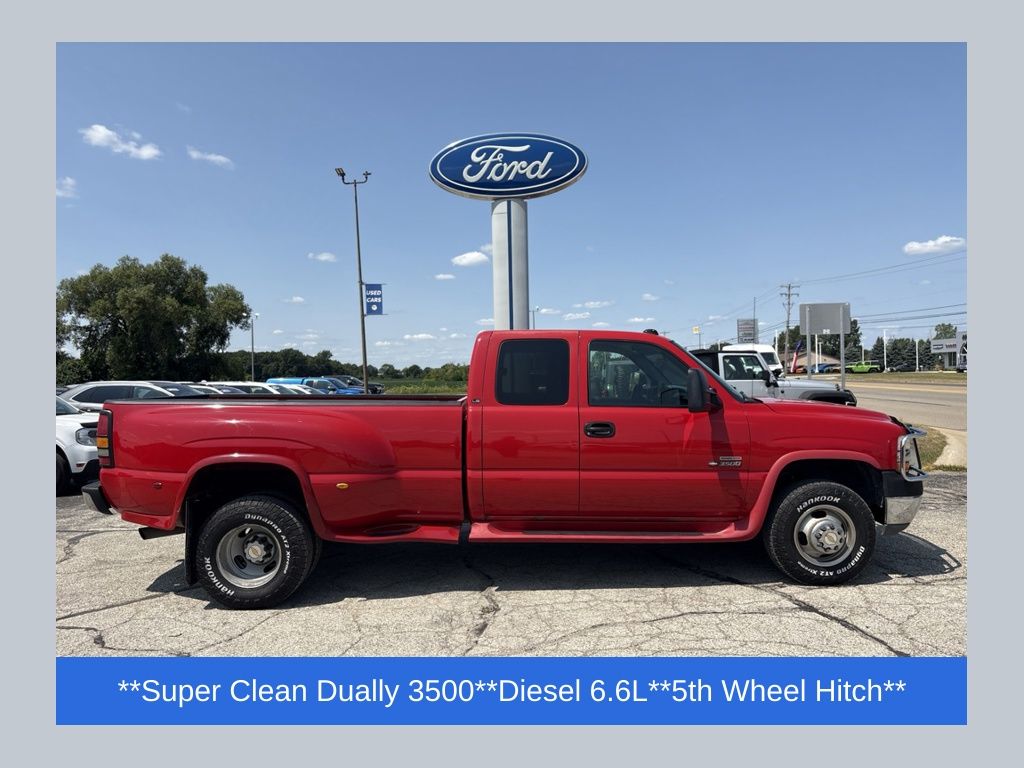 2001 Chevrolet Silverado LS