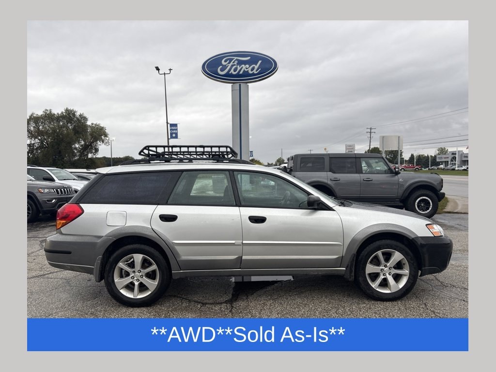 2006 Subaru Outback