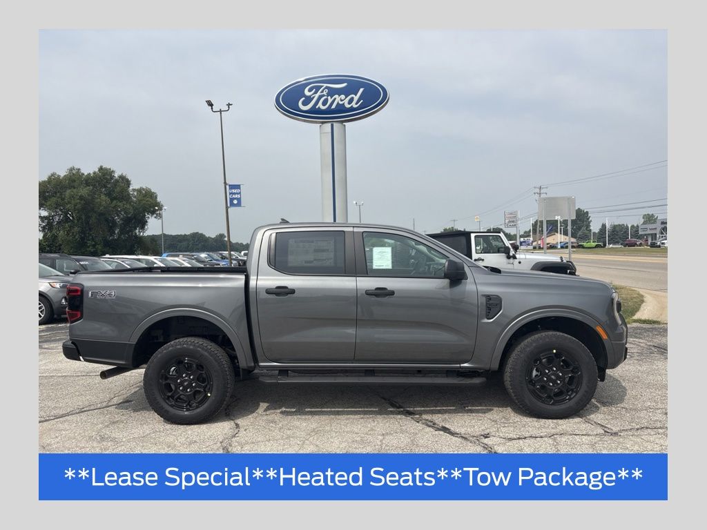 2026 Ford Ranger XLT Truck