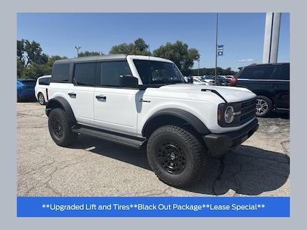 2026 Ford Bronco Big Bend SUV