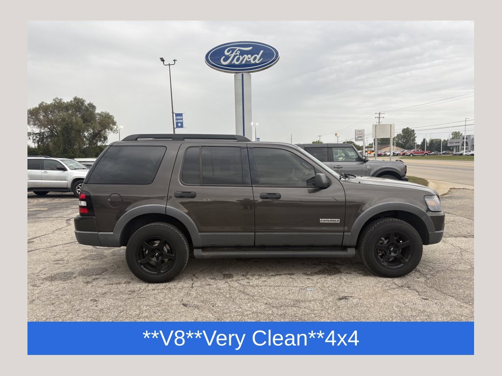 2006 Ford Explorer XLT