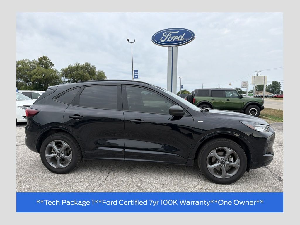 2024 Ford Escape ST-Line
