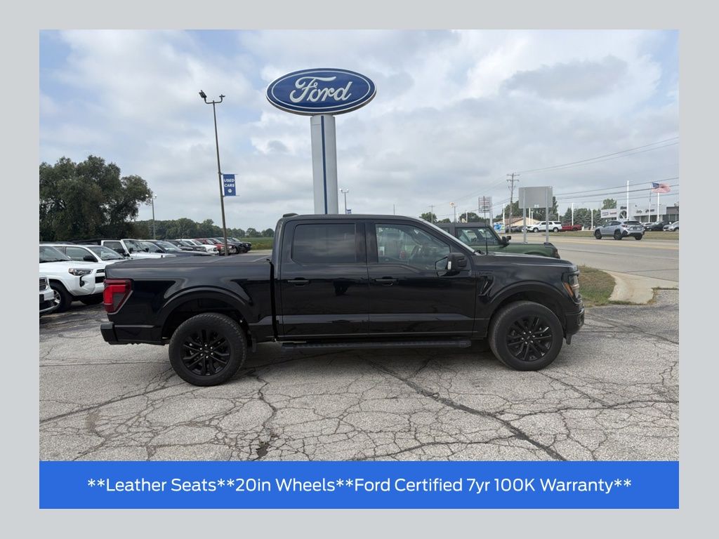 2024 Ford F-150