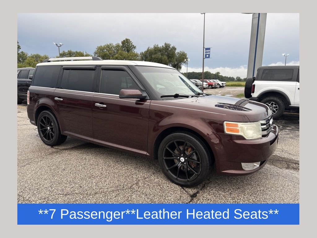 2009 Ford Flex