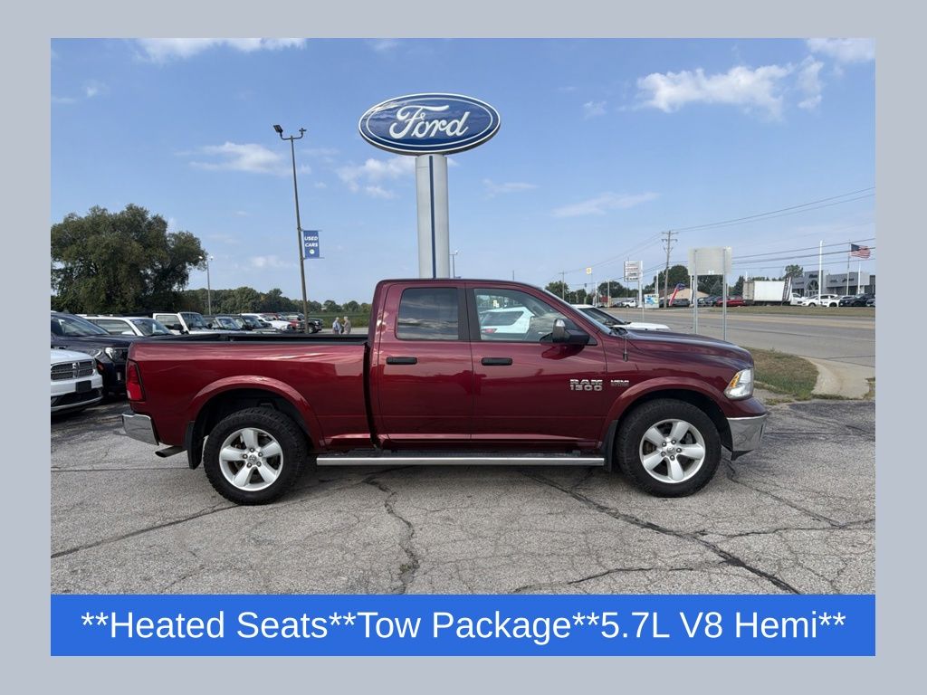 2017 RAM 1500