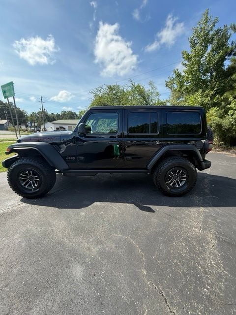 2026 Jeep Wrangler 4-Door Rubicon