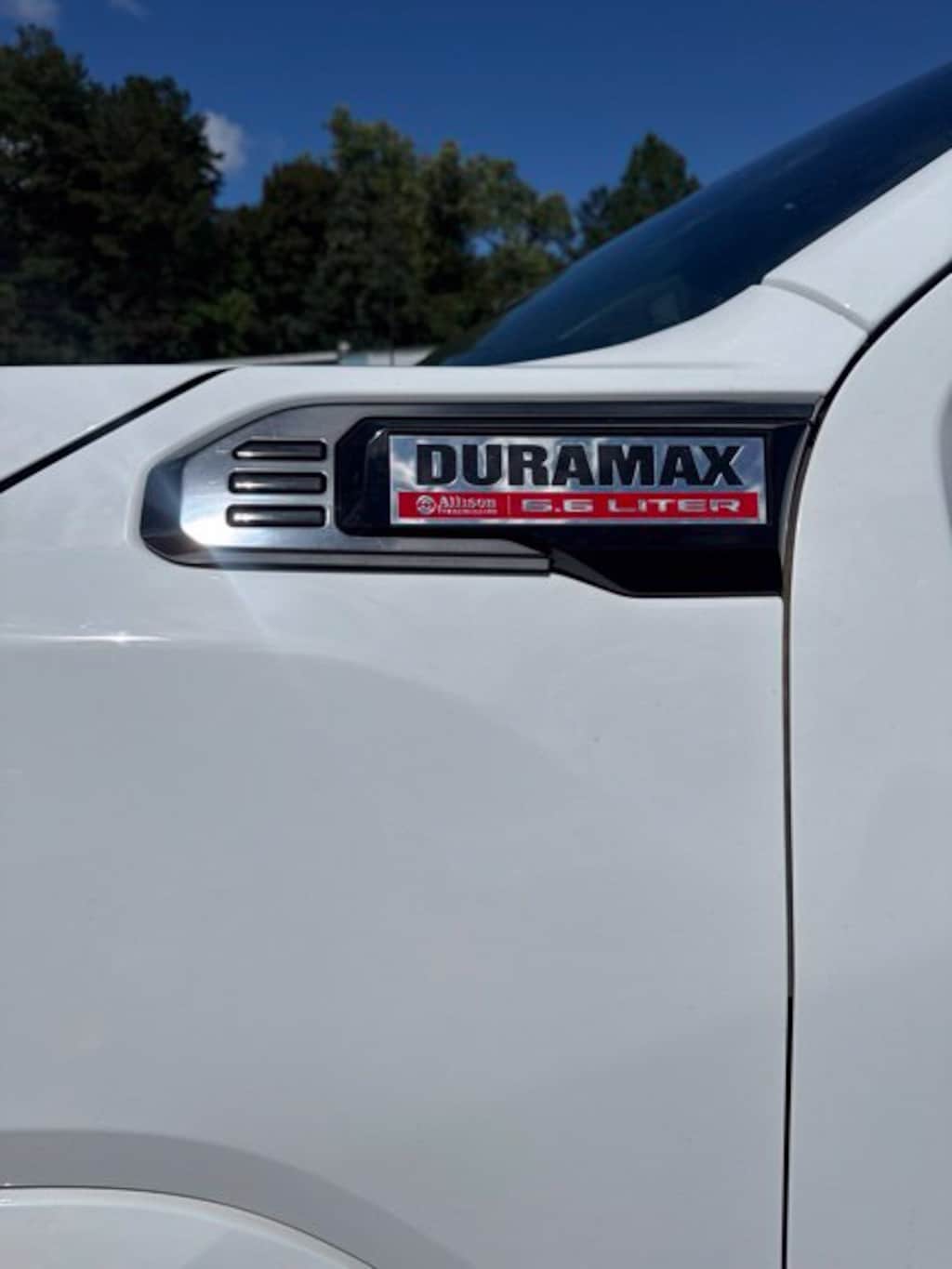 Used 2025 GMC Sierra 2500HD AT4 Truck
