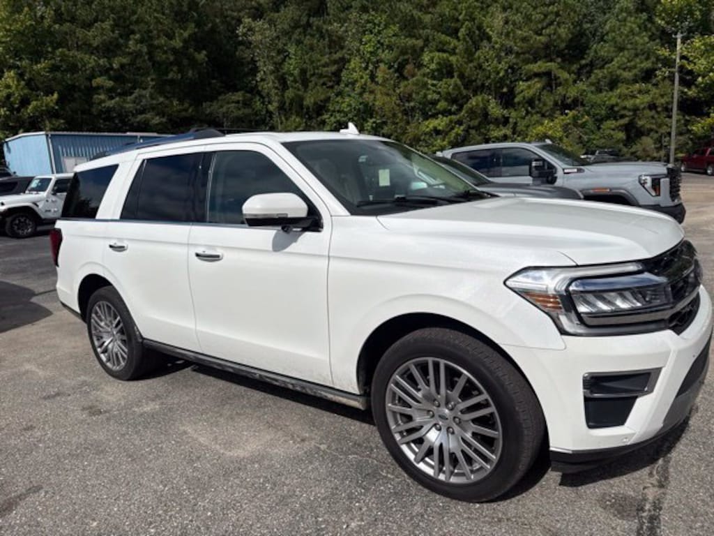 Used 2023 Ford Expedition Limited SUV