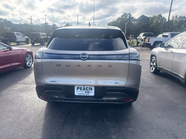 Used 2026 Nissan Murano SL SUV
