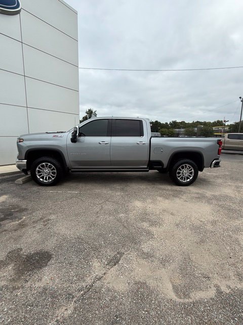 2025 Chevrolet Silverado 2500HD