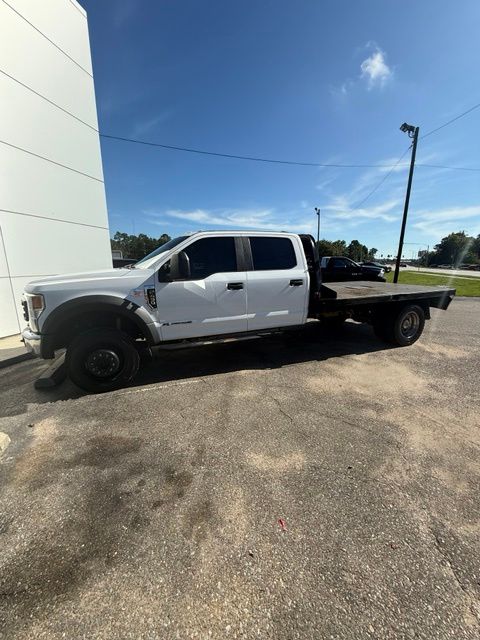 2021 Ford F-450 Super Duty Chassis Cab XL