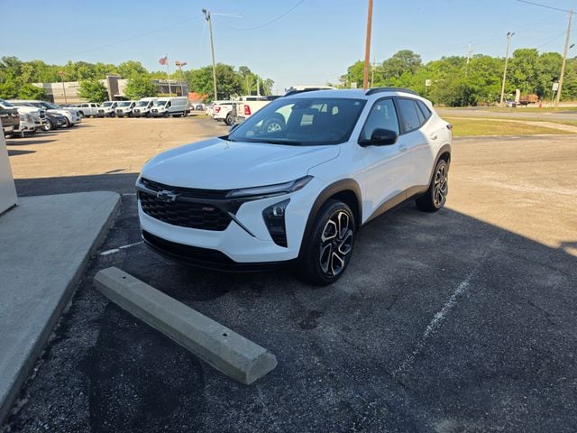 2024 Chevrolet Trax RS