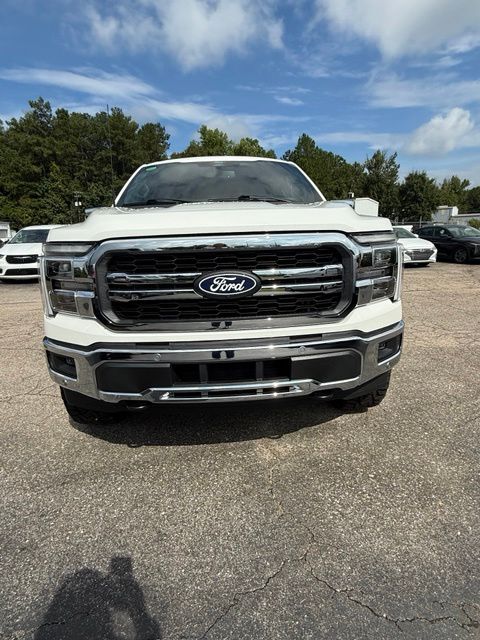 Used 2025 Ford F-150 Lariat Truck SuperCrew Cab