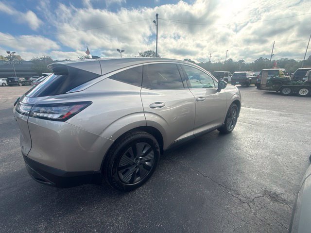 Used 2026 Nissan Murano SL SUV