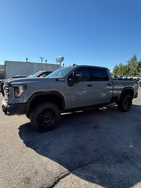 2024 GMC Sierra 2500 HD Truck Crew Cab 