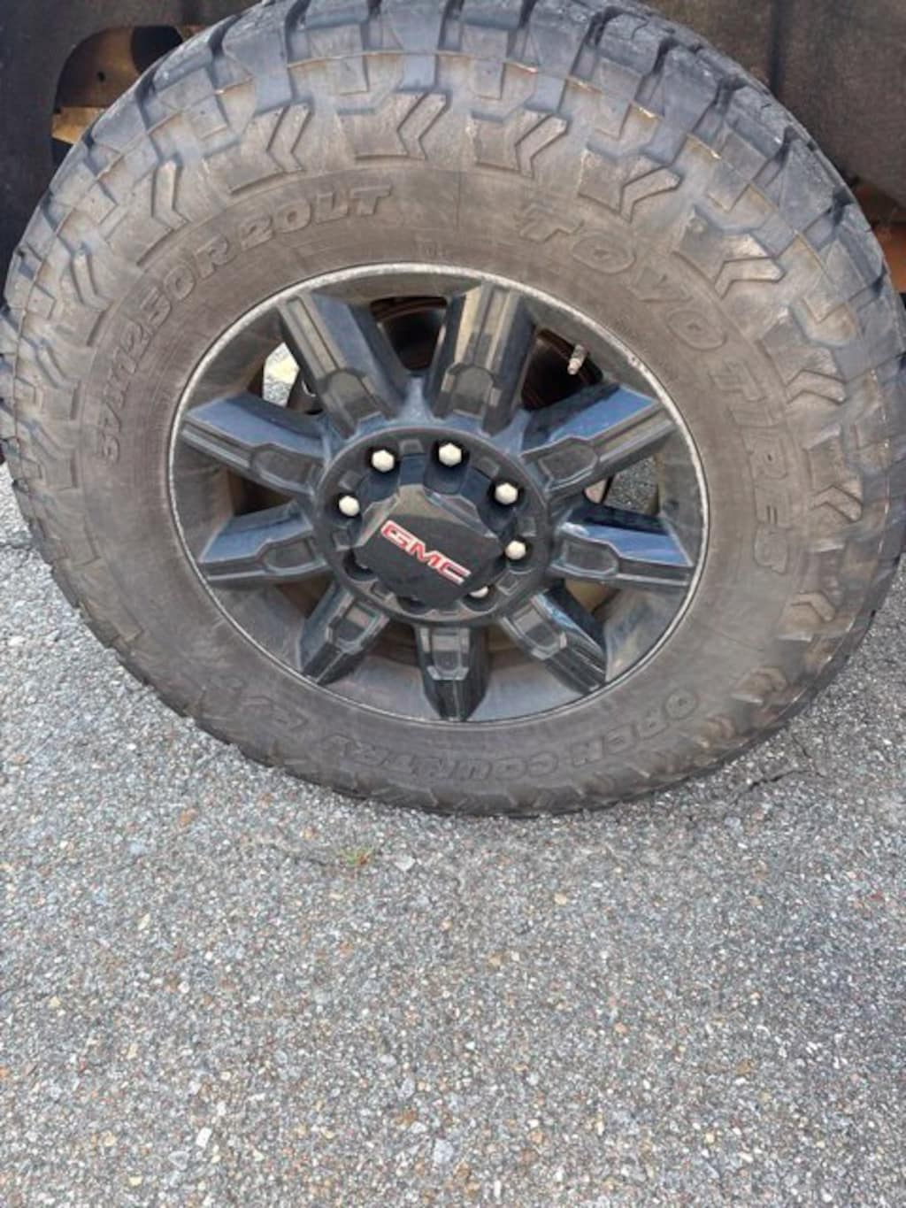 Used 2025 GMC Sierra 2500HD AT4 Truck