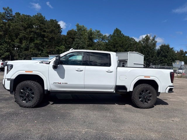 2025 GMC Sierra 2500HD AT4