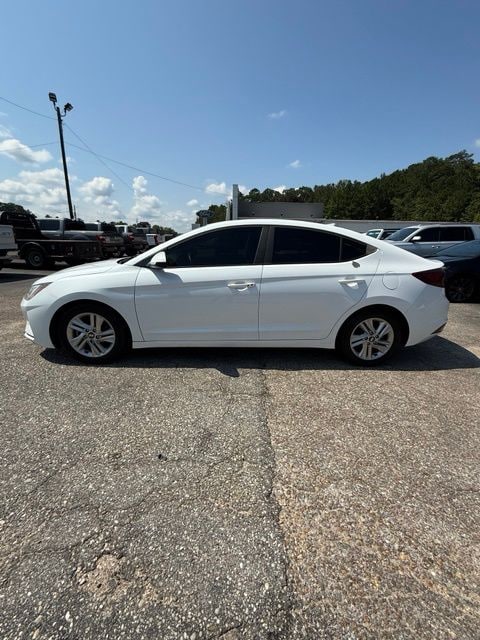 2019 Hyundai Elantra Value Edition