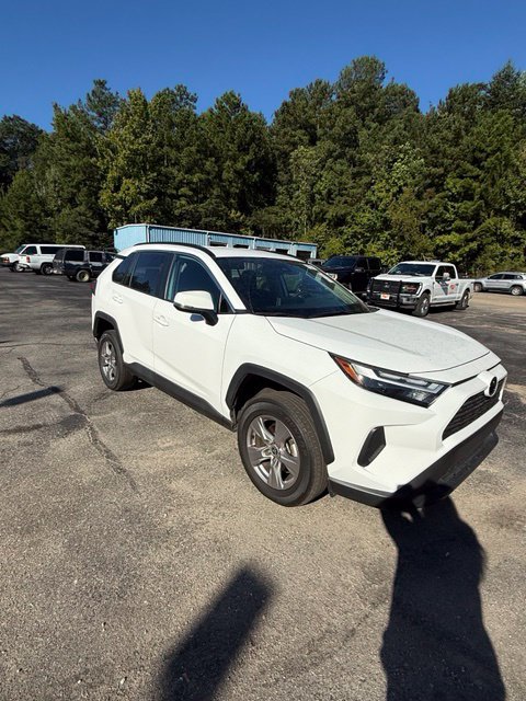 Used 2025 Toyota RAV4 XLE SUV