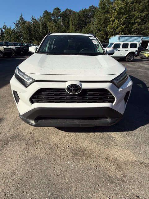 Used 2025 Toyota RAV4 XLE SUV