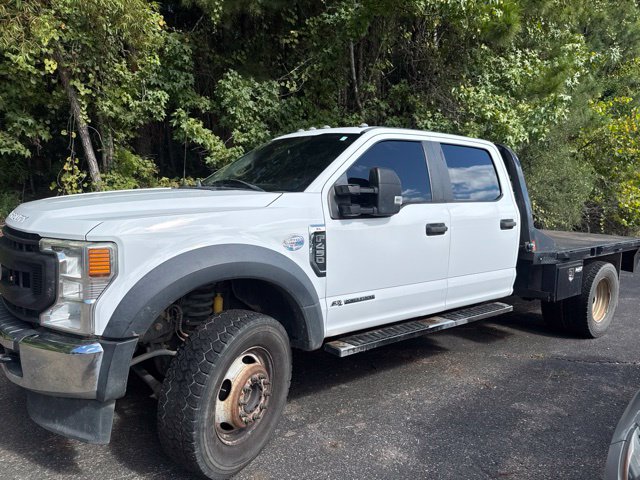 2021 Ford F-450 Super Duty Chassis Cab XL
