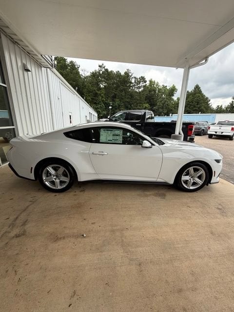 New 2026 Ford Mustang Coupe