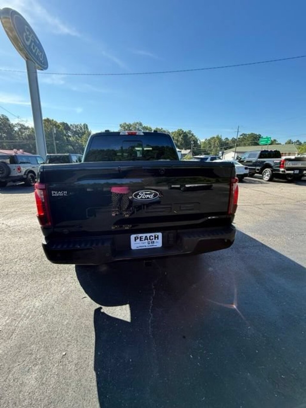 New 2026 Ford F-150 XLT Truck SuperCrew Cab